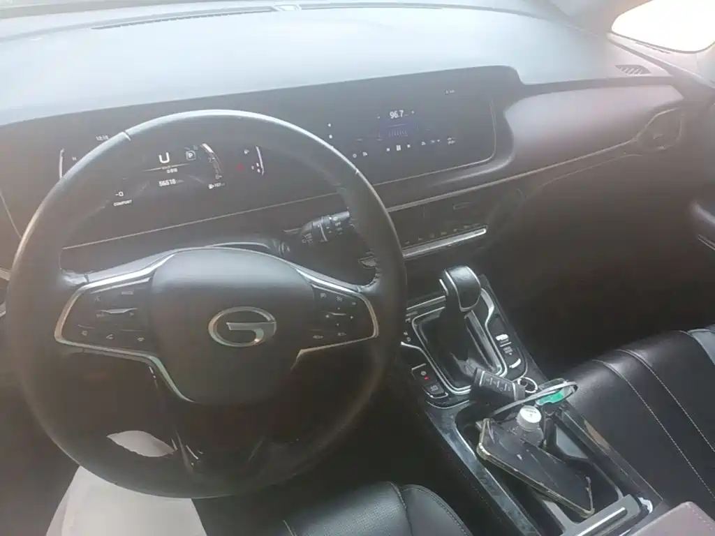 GAC Trumpchi M6 2023 — фото 10