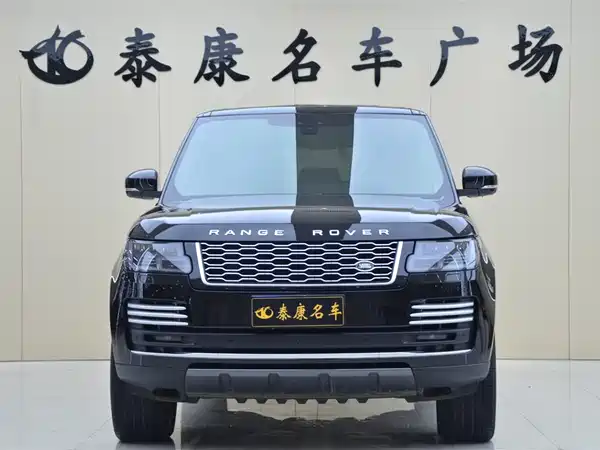Land Rover Range Rover 2022