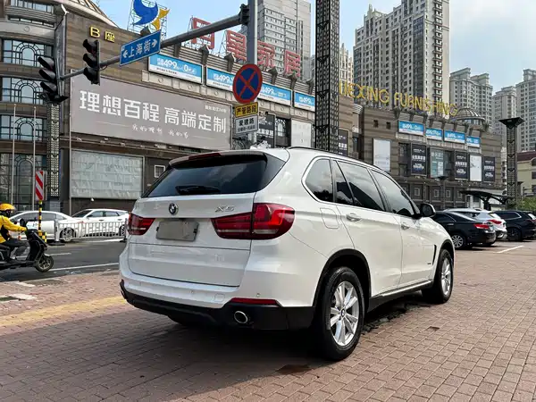 BMW X5 2015