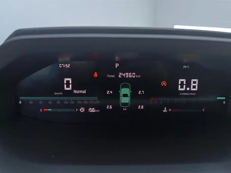 Changan CS55PLUS 2022 — фото 14