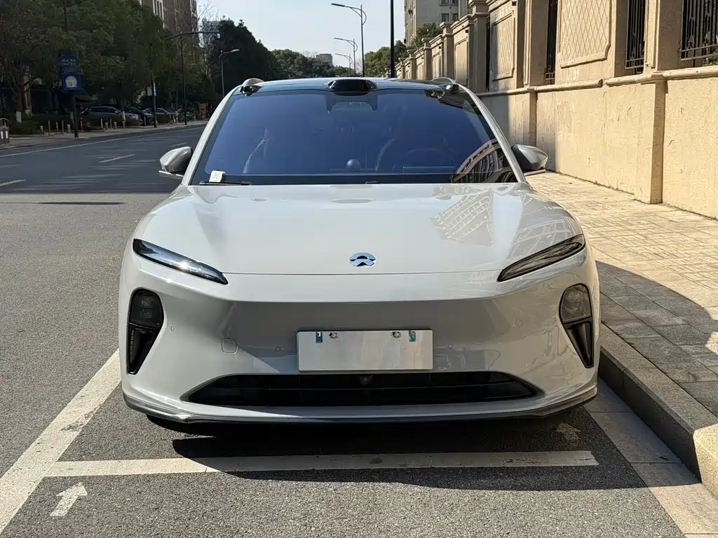 NIO ET5T 2023 — фото 2