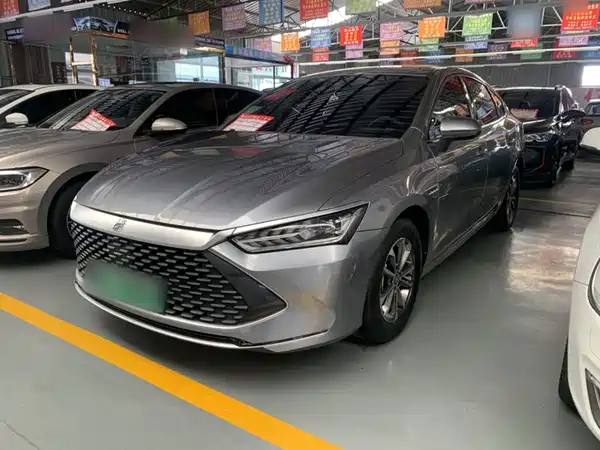 BYD Qin PLUS 2023