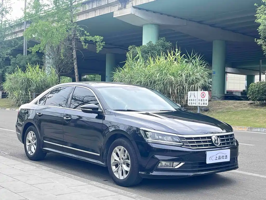 Volkswagen Passat 2019 — фото 3