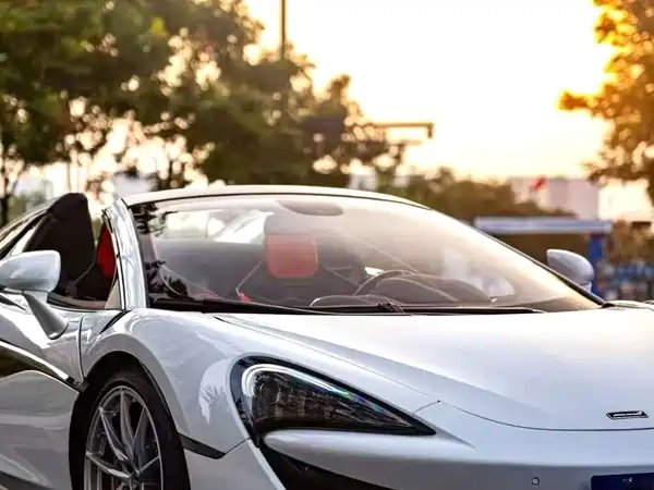 McLaren 600LT 2020