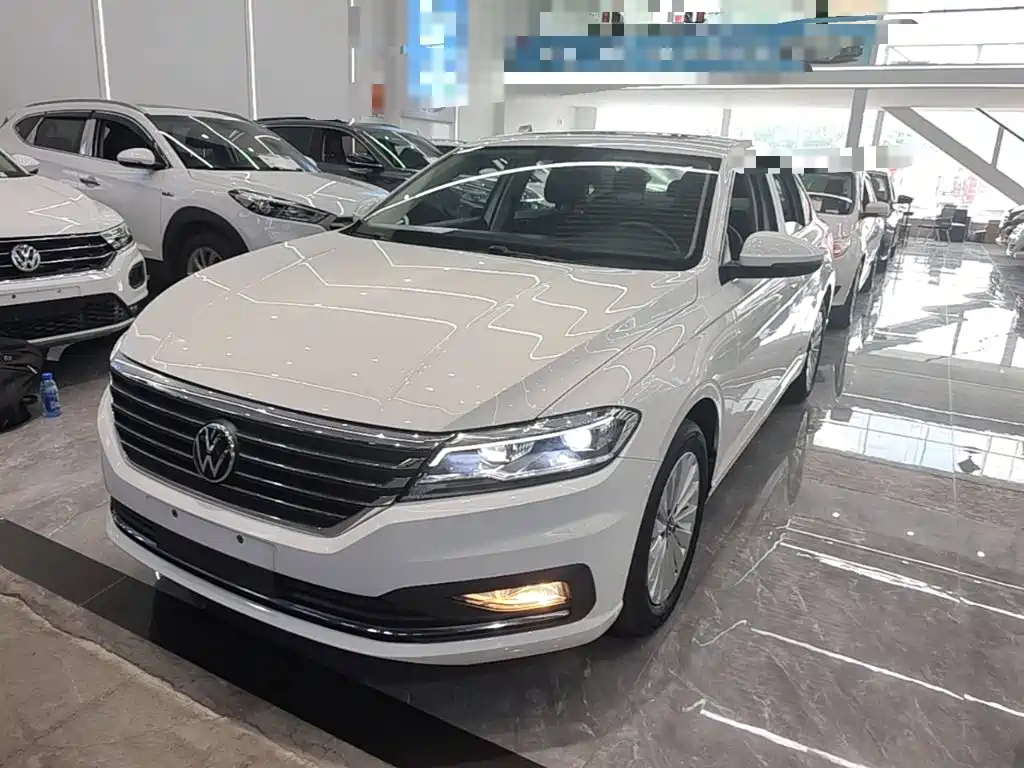 Volkswagen Lavida 2021