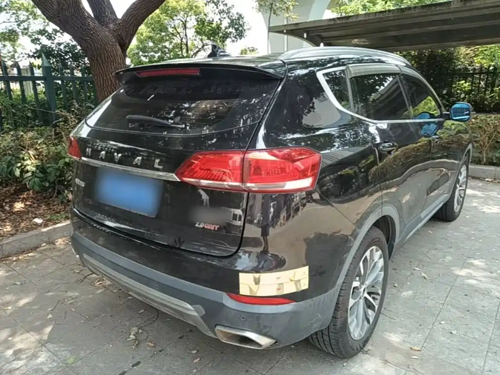 Haval H6 2017