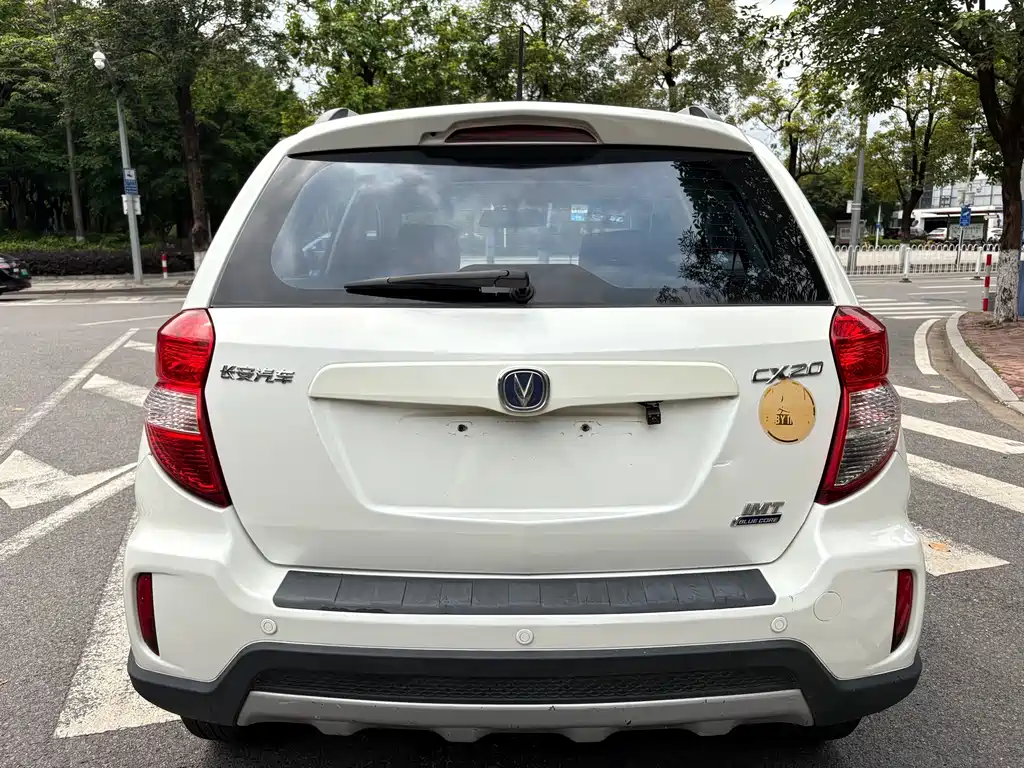 Changan CX20 2015 — фото 6