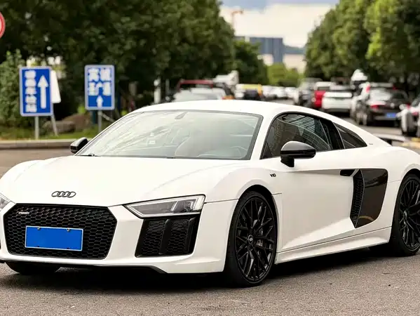 Audi R8 2018