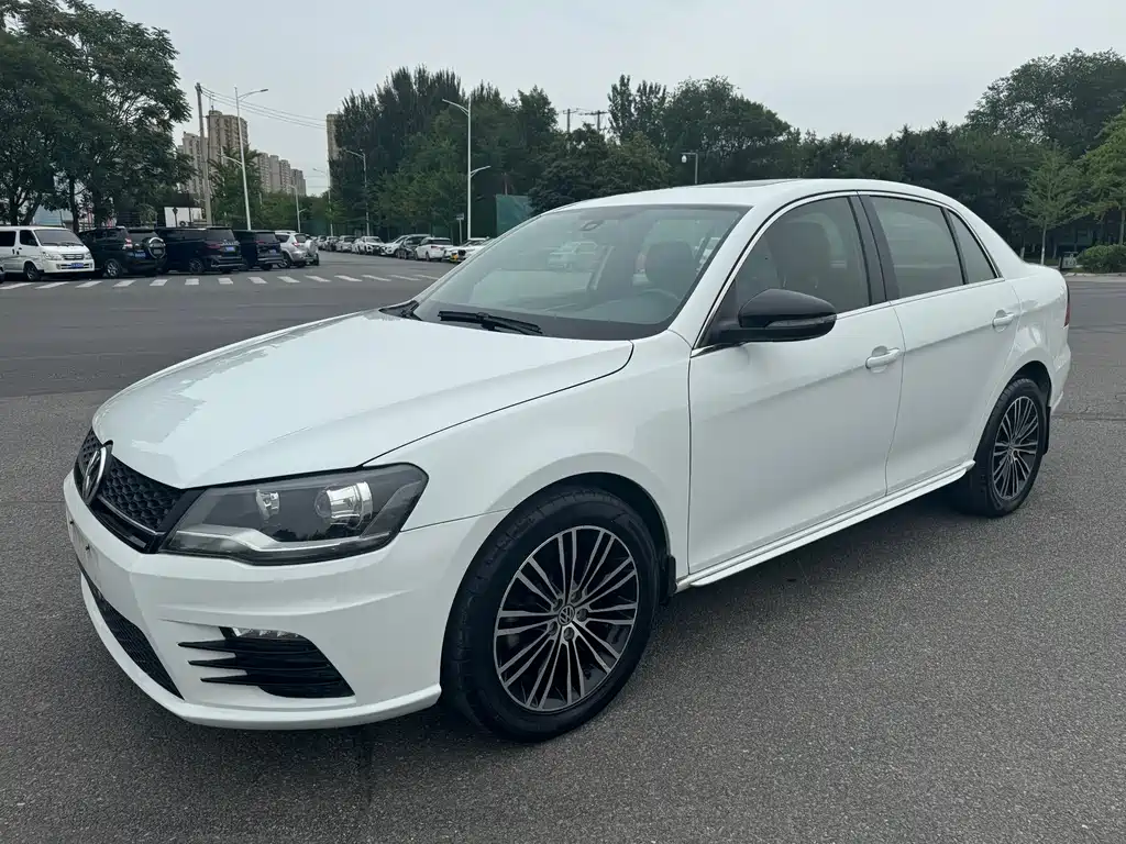 Volkswagen Bora 2014