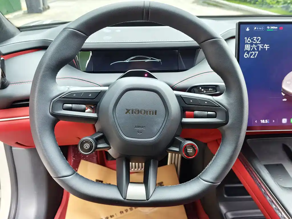 Xiaomi SU7 2025
