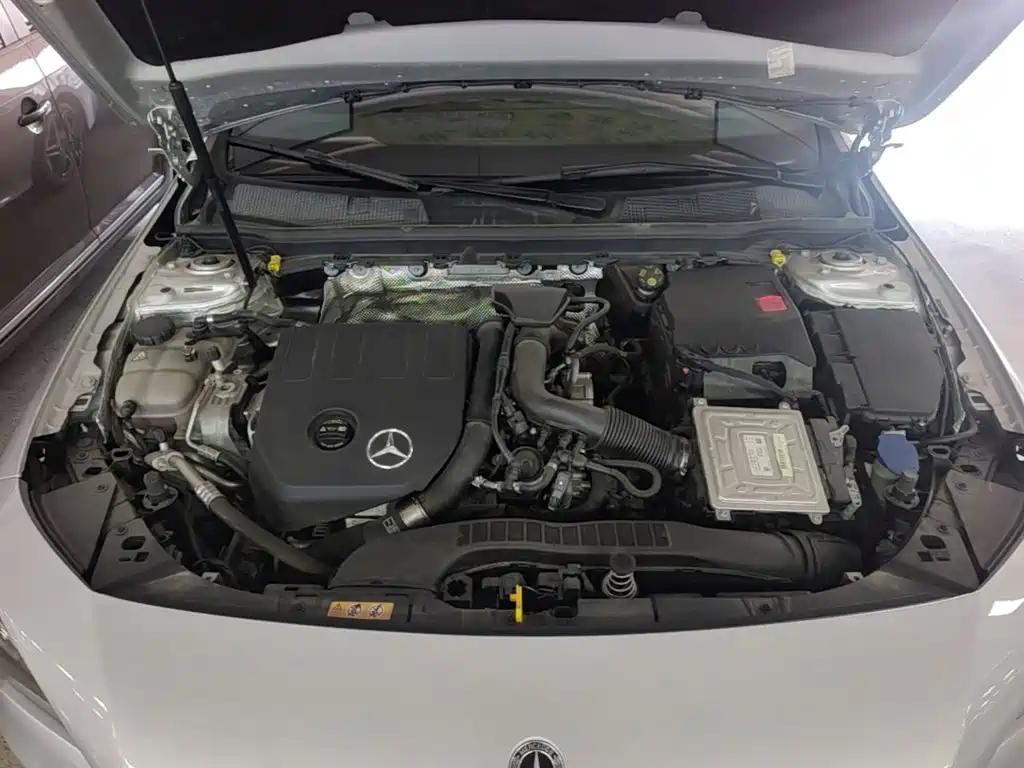 Mercedes-Benz CLA 2022 — фото 20