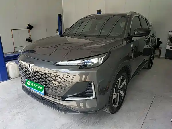 Changan CS55PLUS 2025