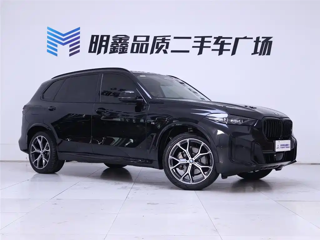 BMW X5 2024
