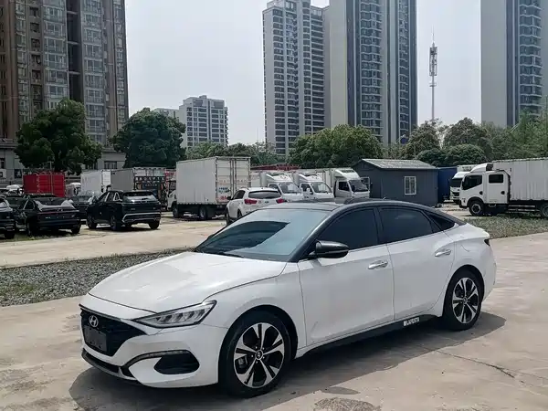 Hyundai Festa 2021