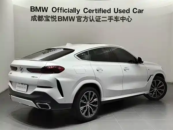 BMW X6 2023