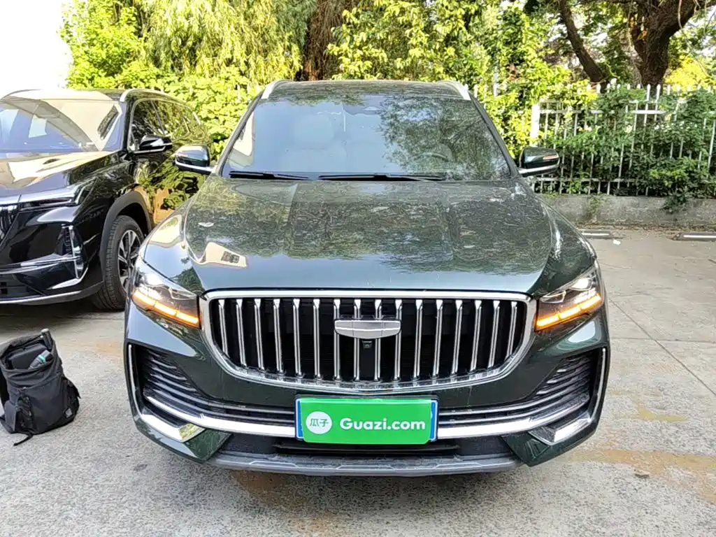 Geely Xingyue L 2024