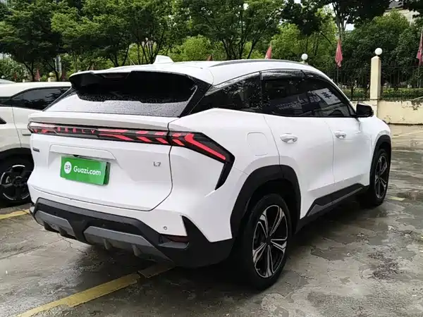 Geely Galaxy L7 2025