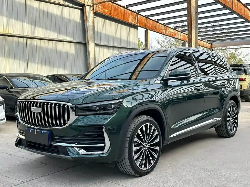 Geely Xingyue L 2025 — фото 1