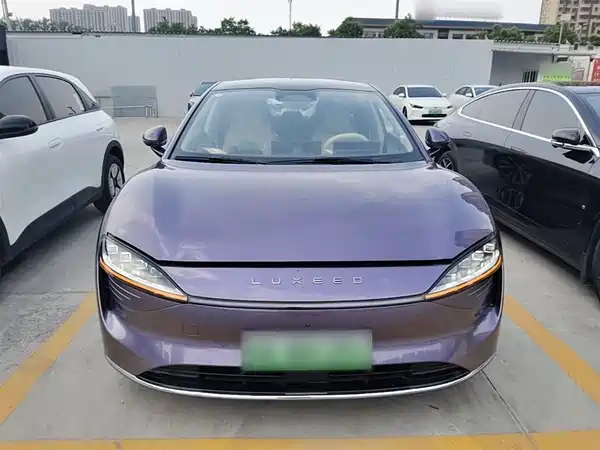 Luxeed S7 2024