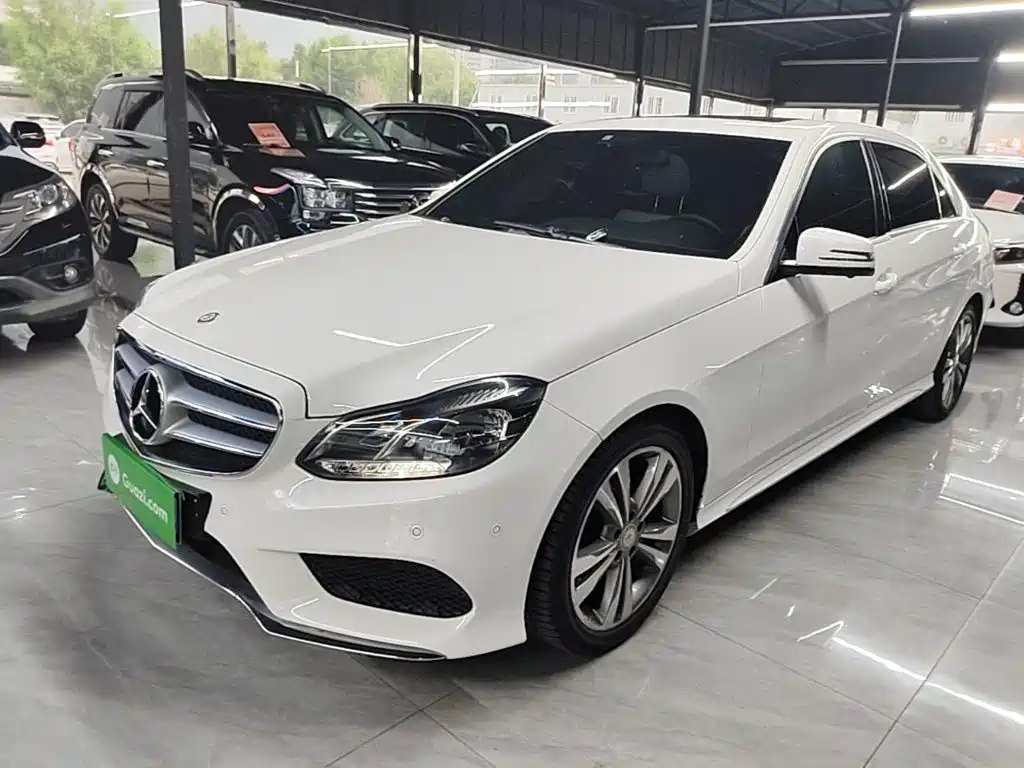 Mercedes-Benz E-Class 2014