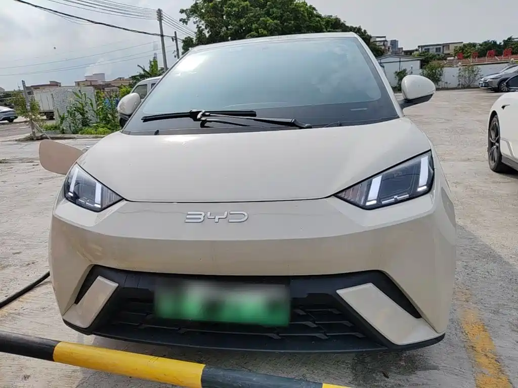 BYD Seagull 2025