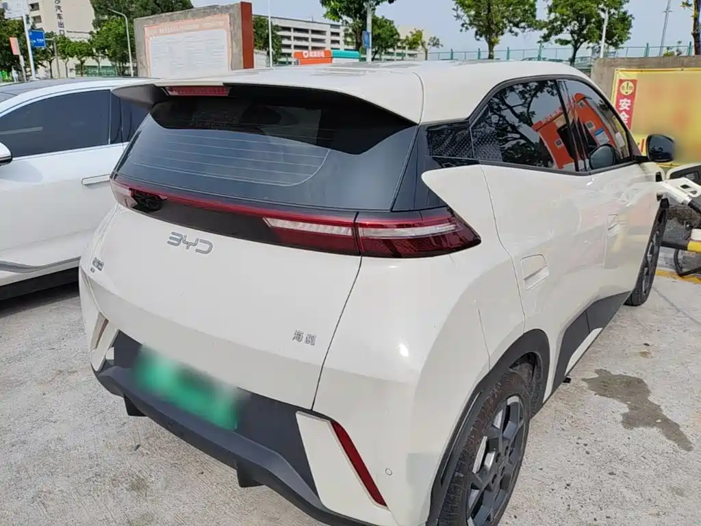 BYD Seagull 2025