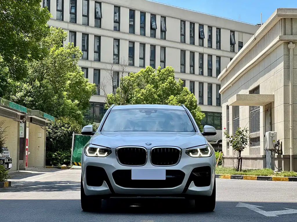 BMW X3 2019