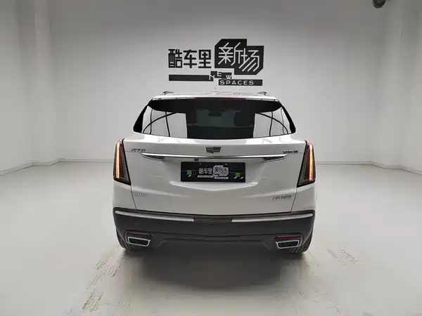 Cadillac XT5 2024
