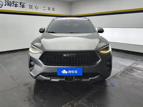 Haval F7 2019