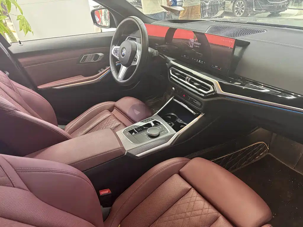 BMW 3 Series 2024