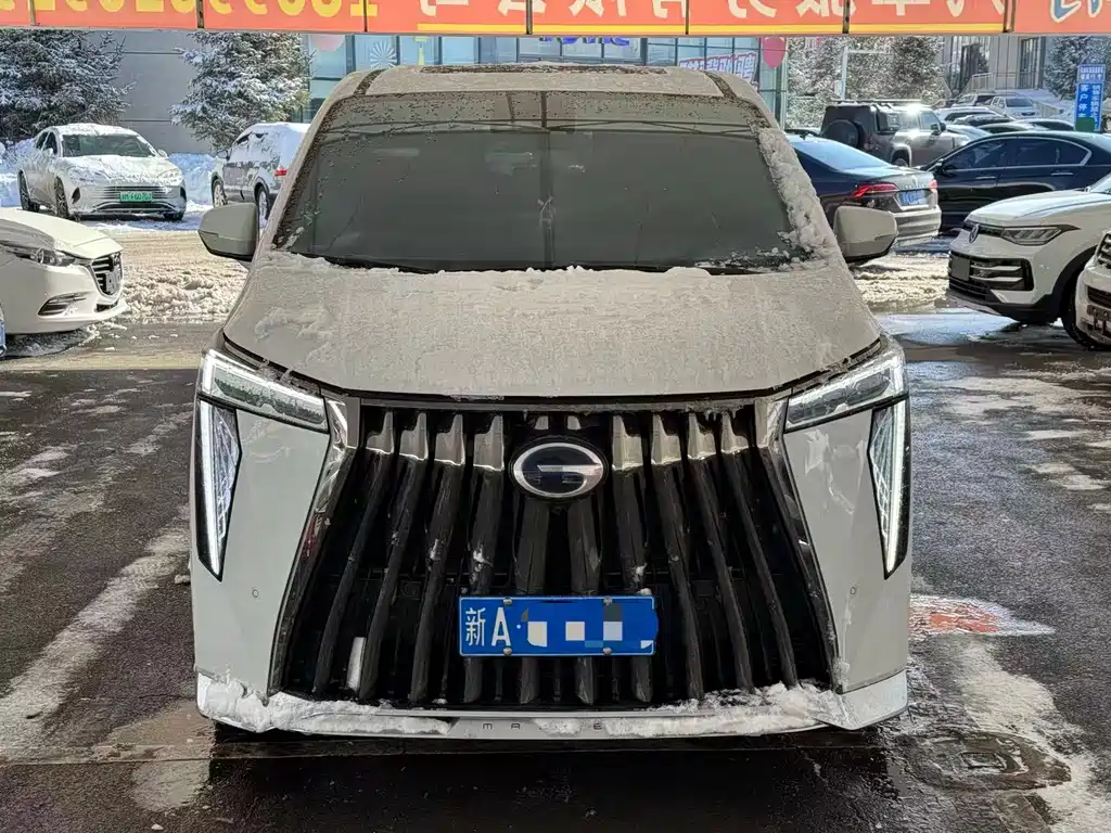 GAC Motor Trumpchi M8 2023 — фото 1
