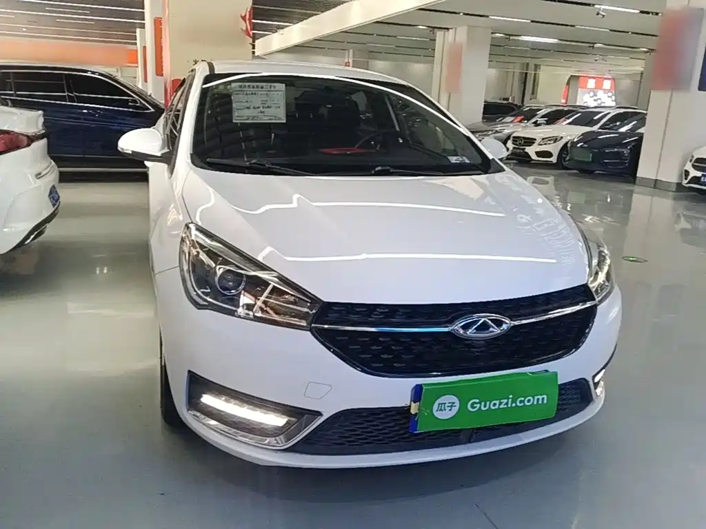 Chery Arrizo 5 2018