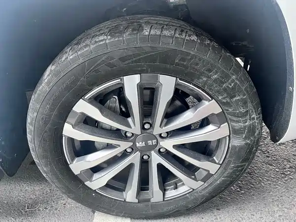 BAIC BJ60 2023