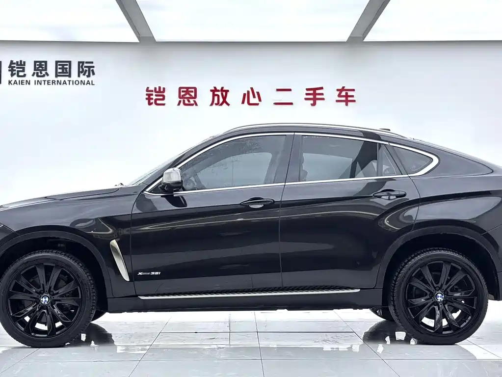 BMW X6 2019 — фото 4
