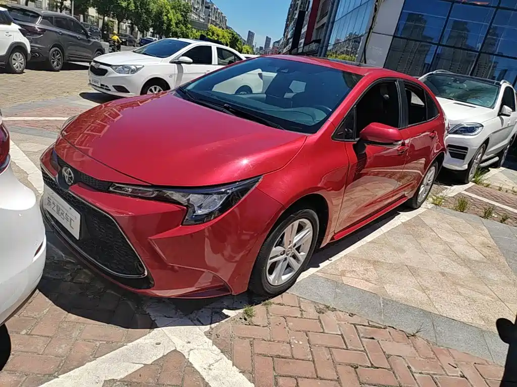 Toyota Levin 2020