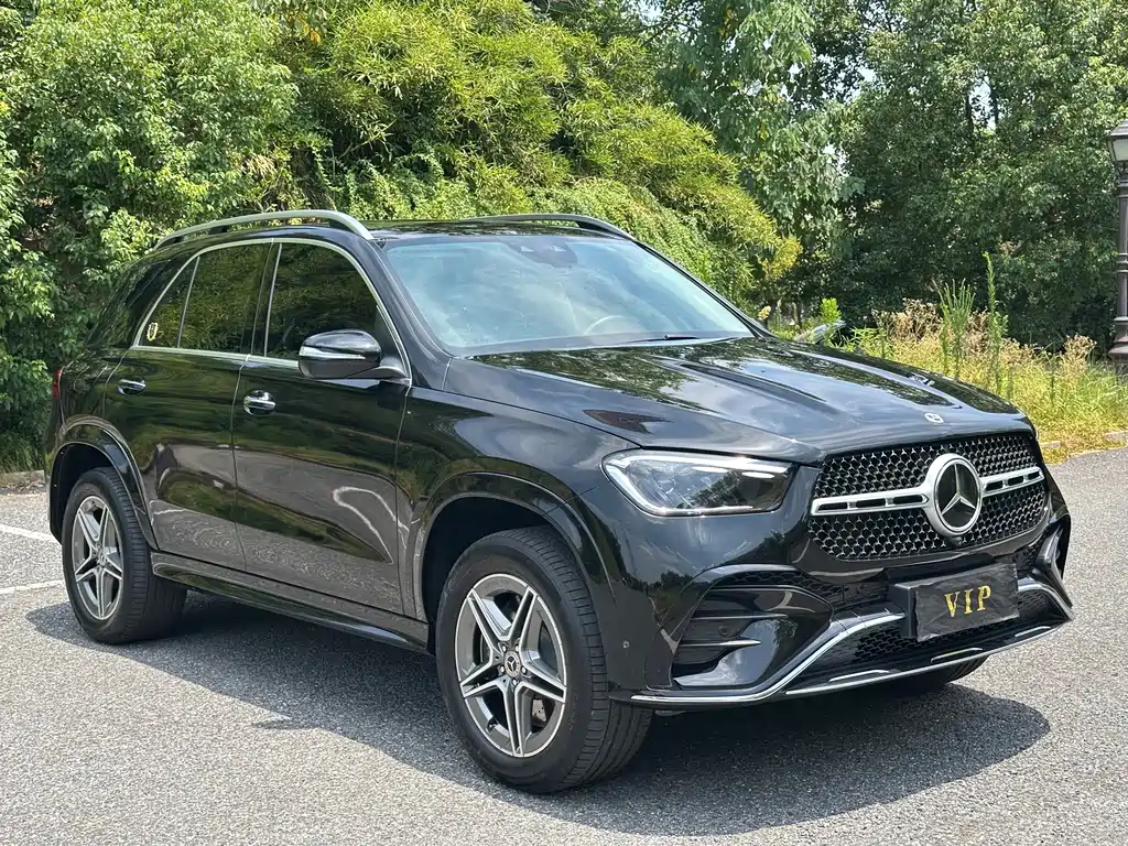 Mercedes-Benz GLE 2024