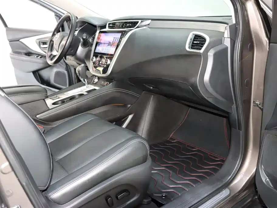 Nissan Murano 2022 — фото 8