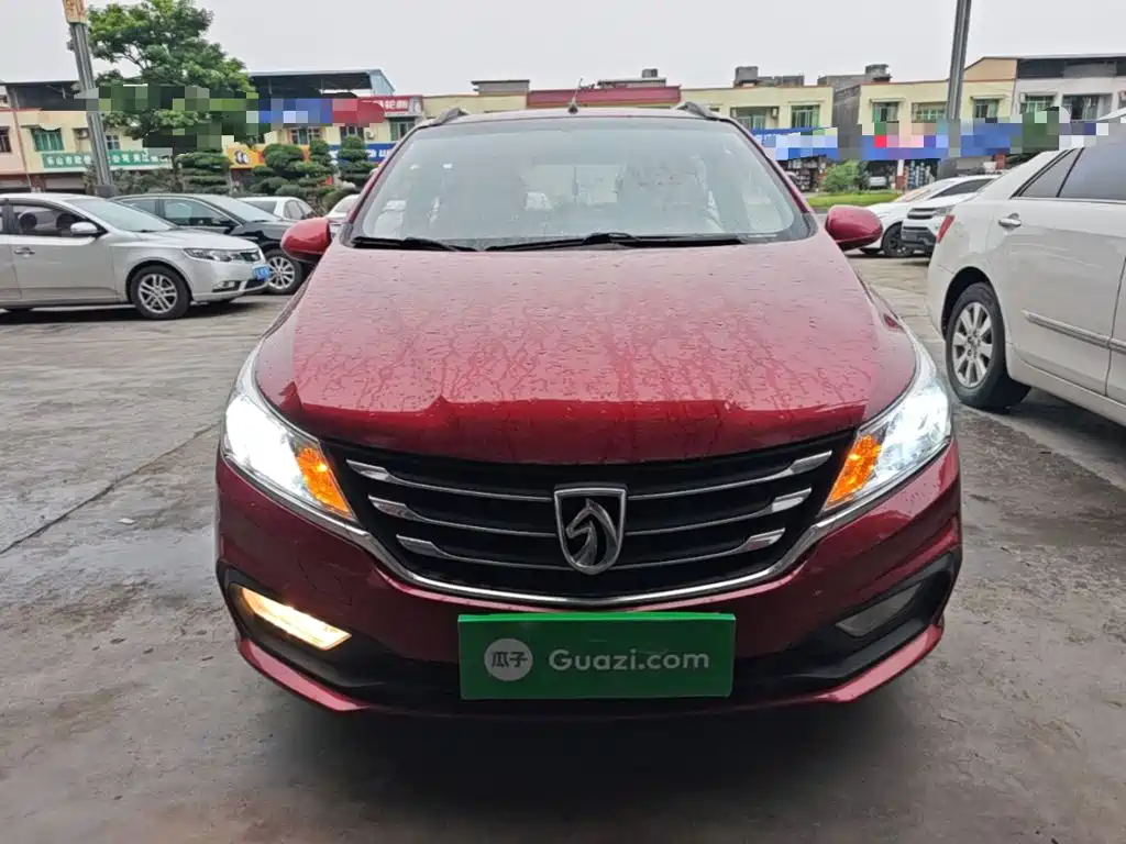Baojun 310 2017