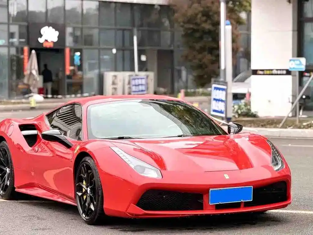 Ferrari 488 2016 — фото 2