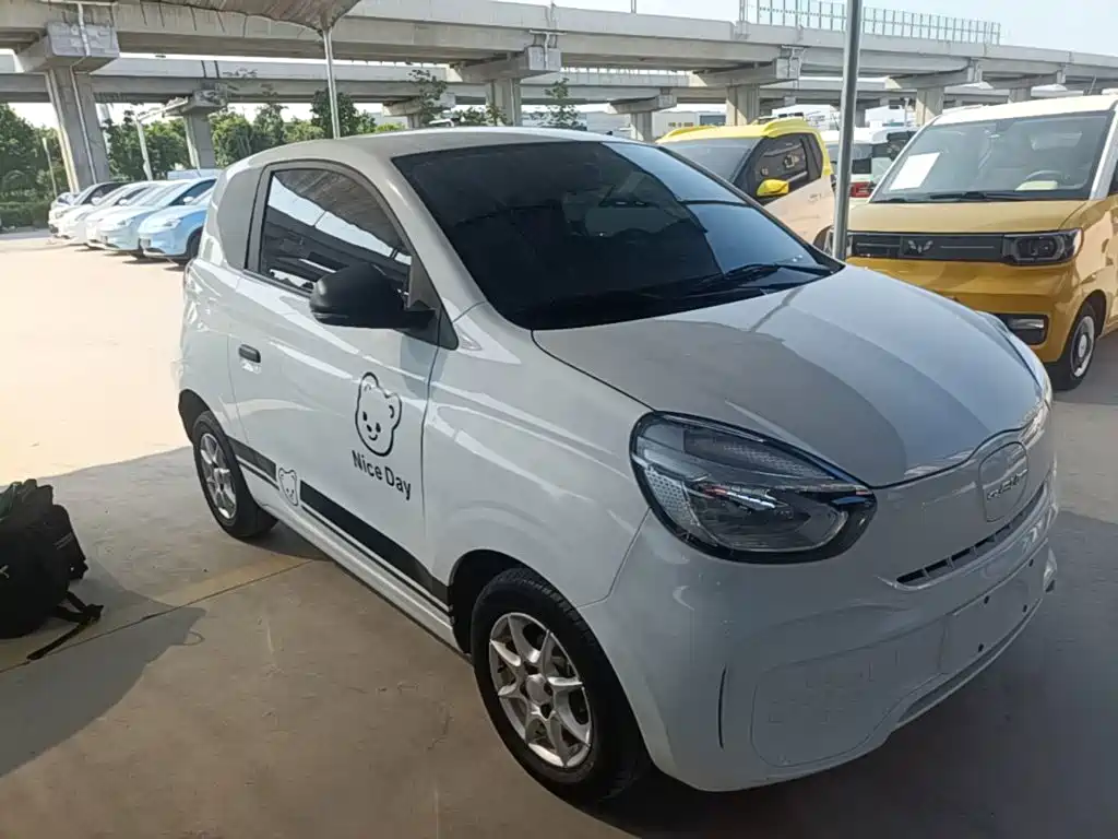 Roewe Clever 2022