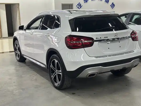 Mercedes-Benz GLA 2018
