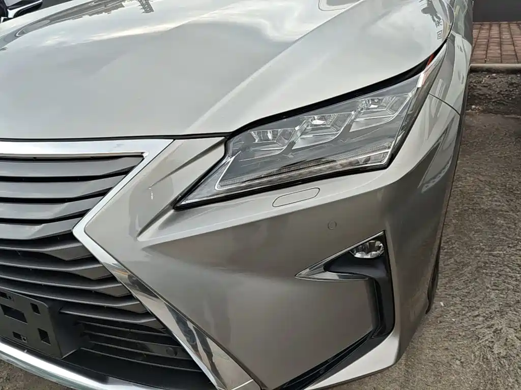 Lexus RX 2019 — фото 24