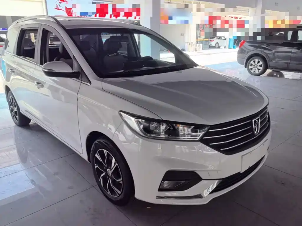 Baojun 360 2018