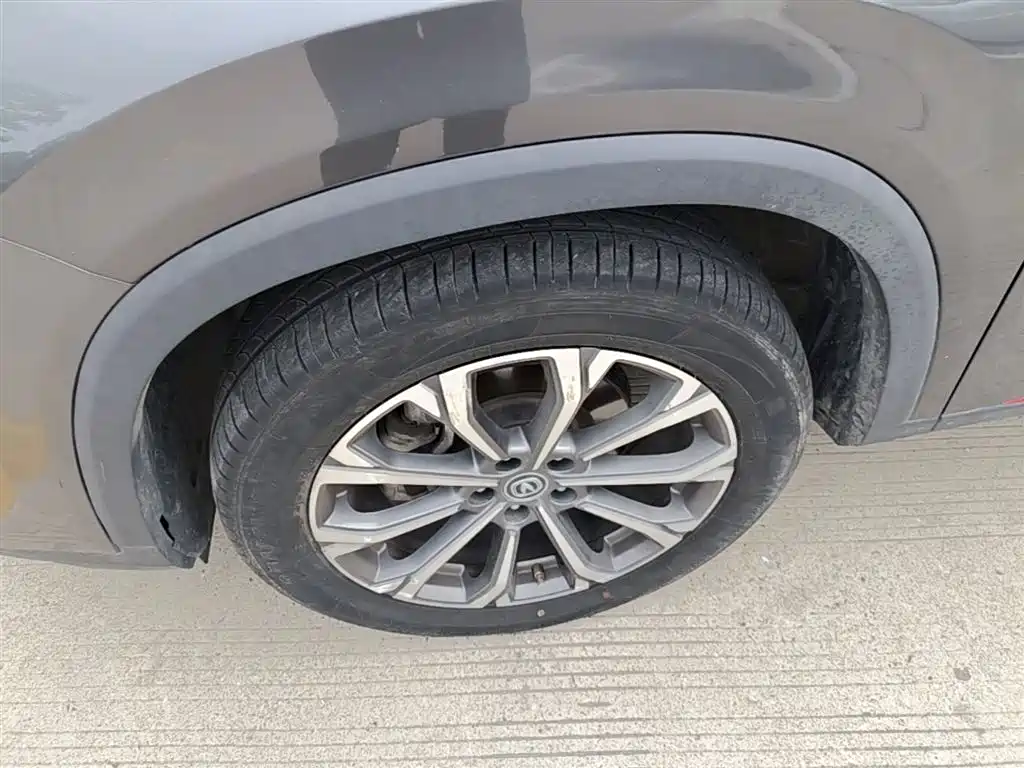Changan CS75 PLUS 2020 — фото 23