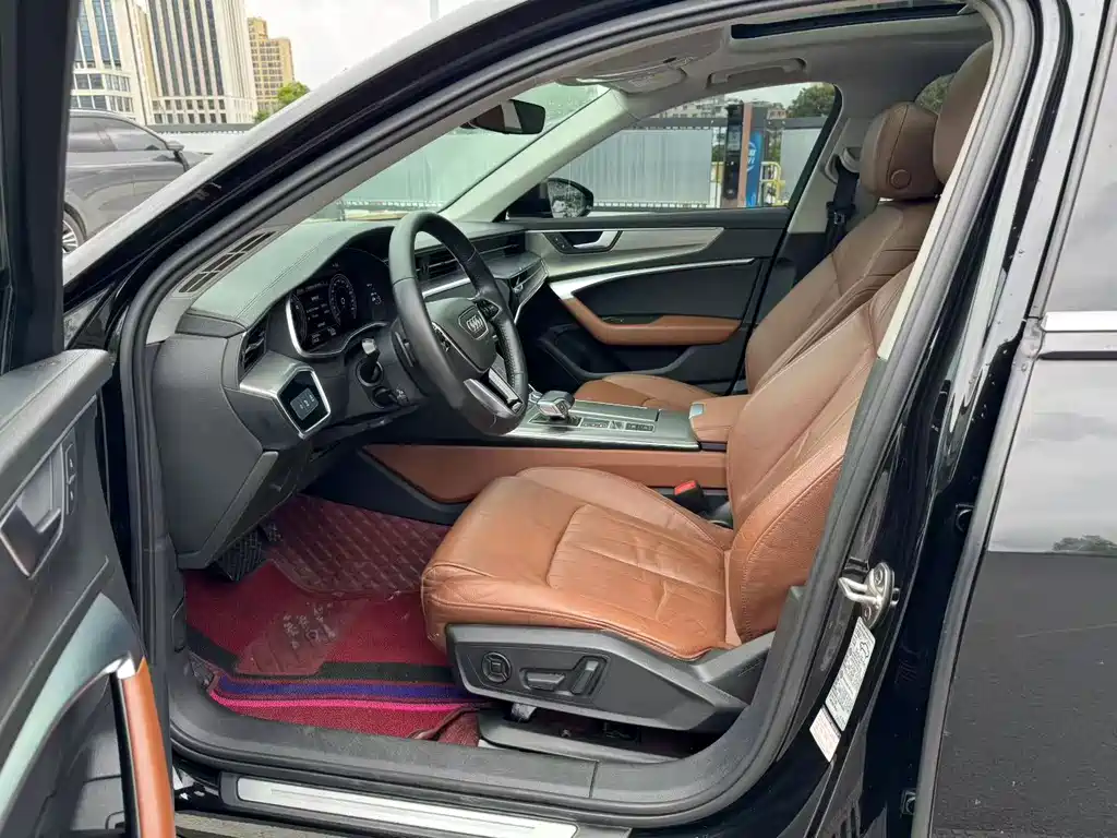Audi A6L 2021
