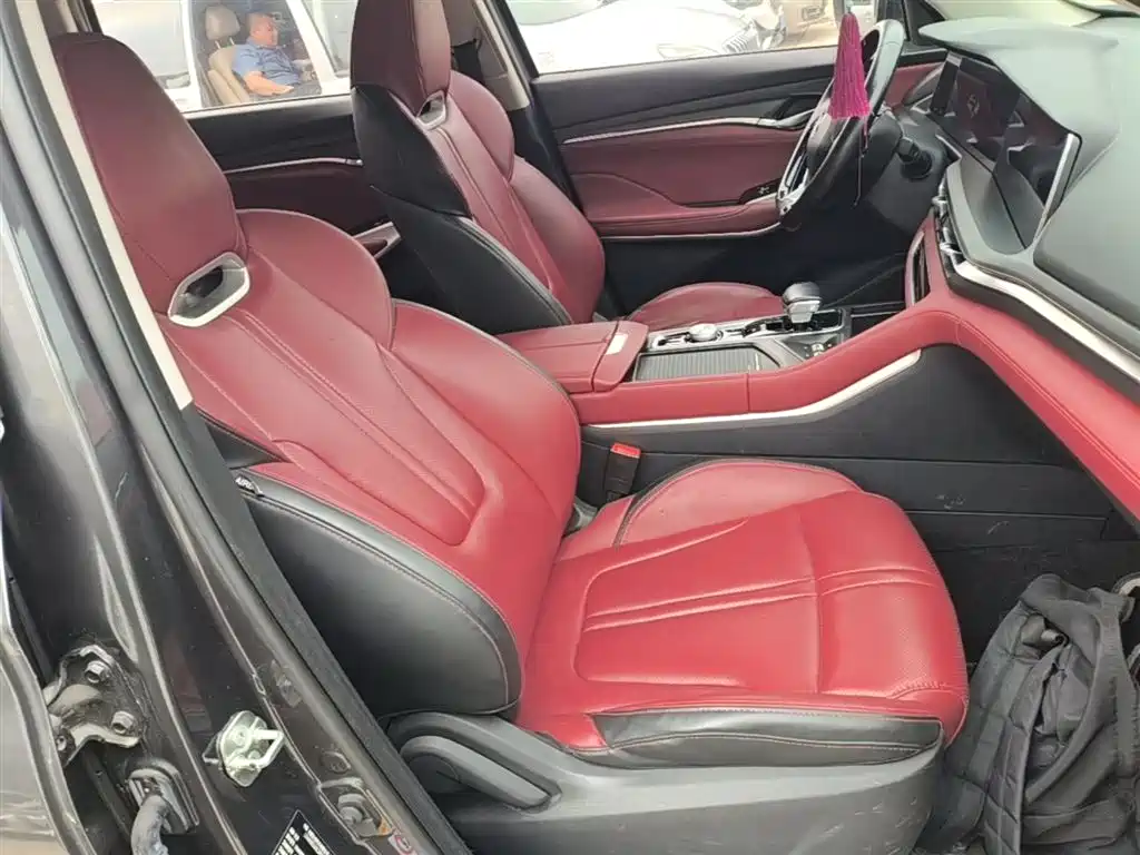 Changan CS75 PLUS 2020 — фото 25