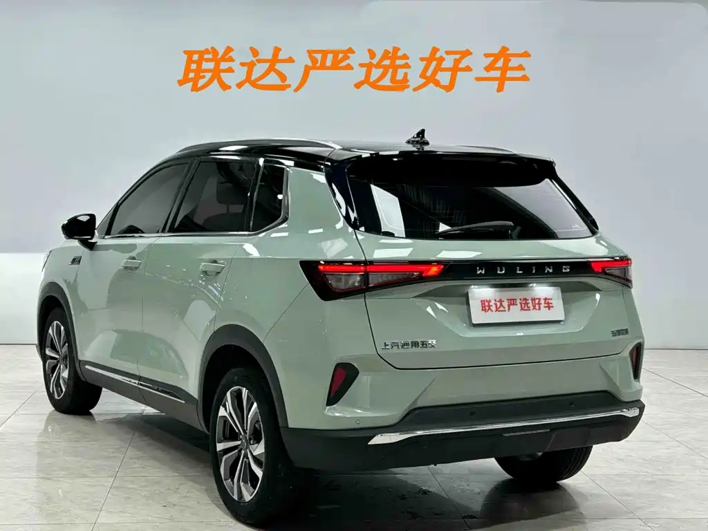 Wuling Star 2022 — фото 23
