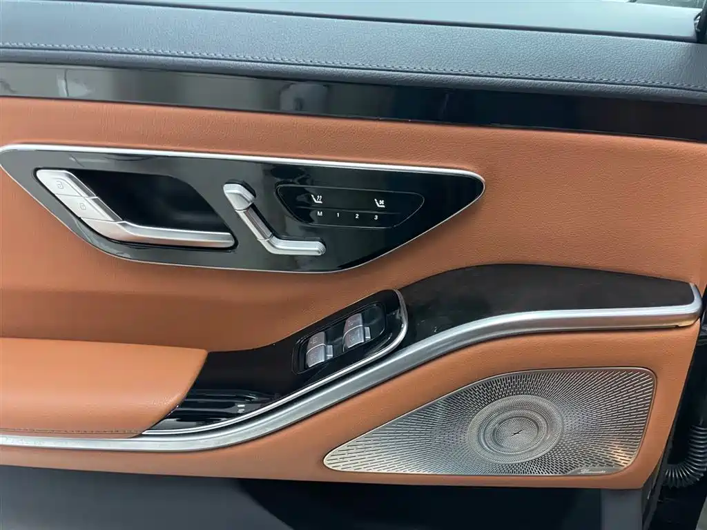 Mercedes-Benz S-Class 2023 — фото 15