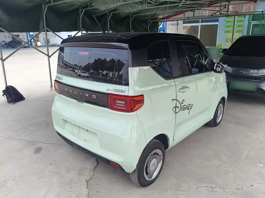Wuling Hongguang MINIEV 2022