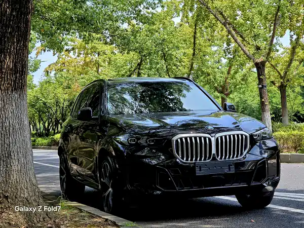 BMW X5 2025
